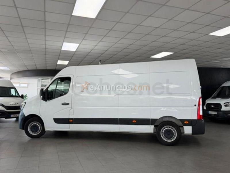 RENAULT Master Furgon T L3H2 3500 Bl dCi 99kW135CV