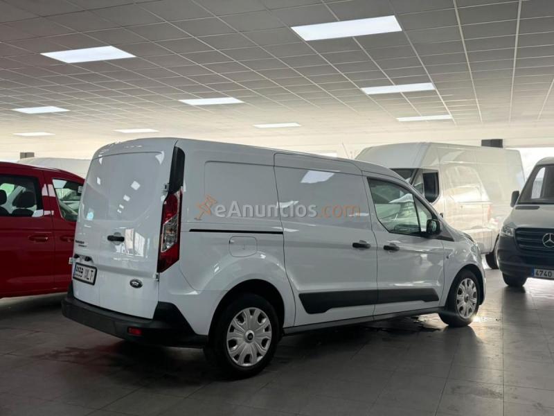 FORD TRANSIT CONNECT Van 1.5 TDCi 74kW Active 210 L2