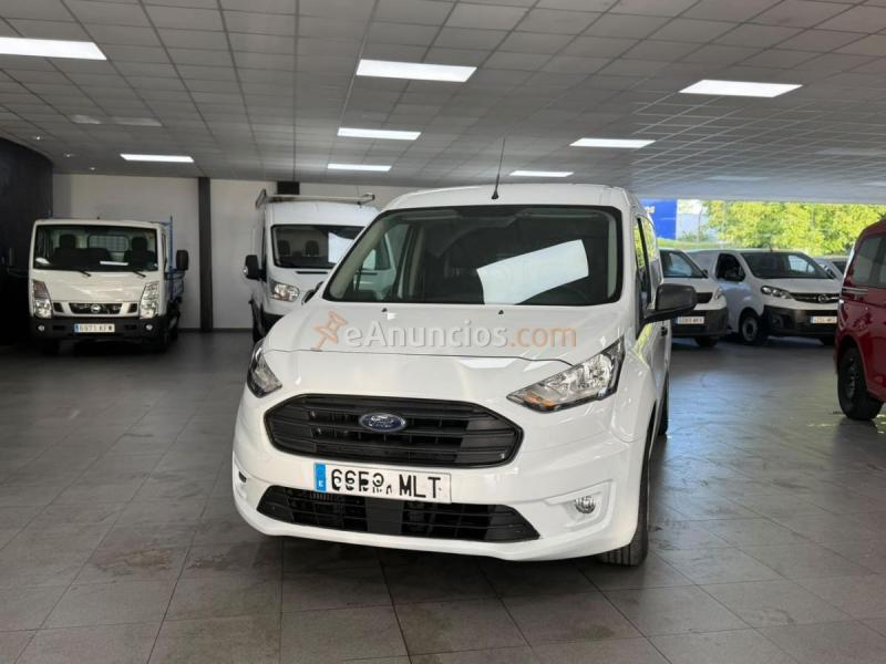 FORD TRANSIT CONNECT Van 1.5 TDCi 74kW Active 210 L2