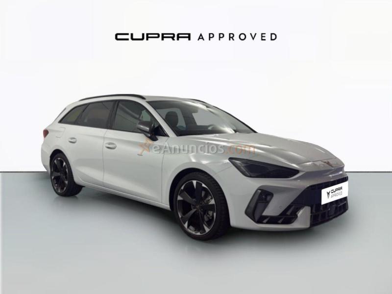 Cupra León 1.5 eTSI DSG 110 kW (150 CV)