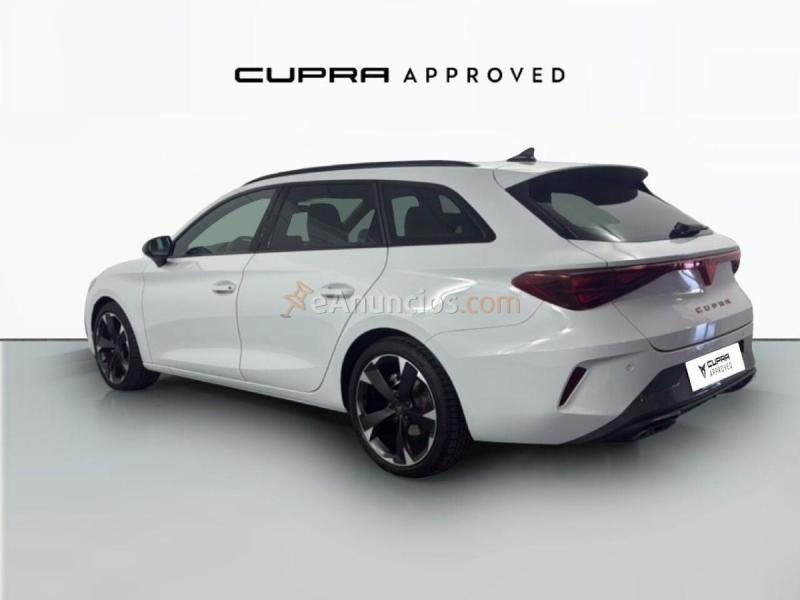 Cupra León 1.5 eTSI DSG 110 kW (150 CV)