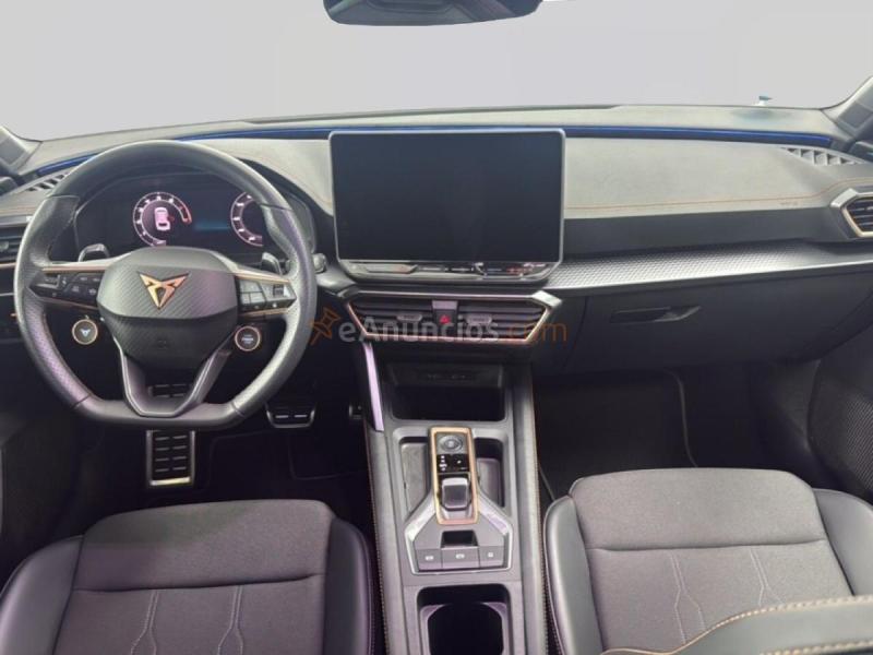 Cupra León 1.5 eTSI DSG 110 kW (150 CV)
