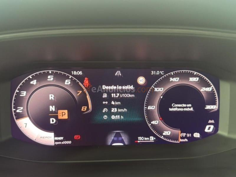 Cupra León 1.5 eTSI DSG 110 kW (150 CV)