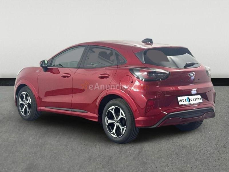 Ford Ford Puma Mca St Line 1.0 Ecoboost Mhev 125cv S6.2