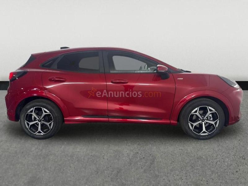 Ford Ford Puma Mca St Line 1.0 Ecoboost Mhev 125cv S6.2