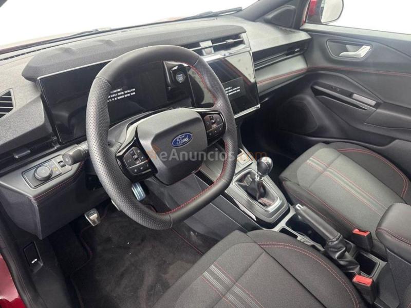 Ford Ford Puma Mca St Line 1.0 Ecoboost Mhev 125cv S6.2