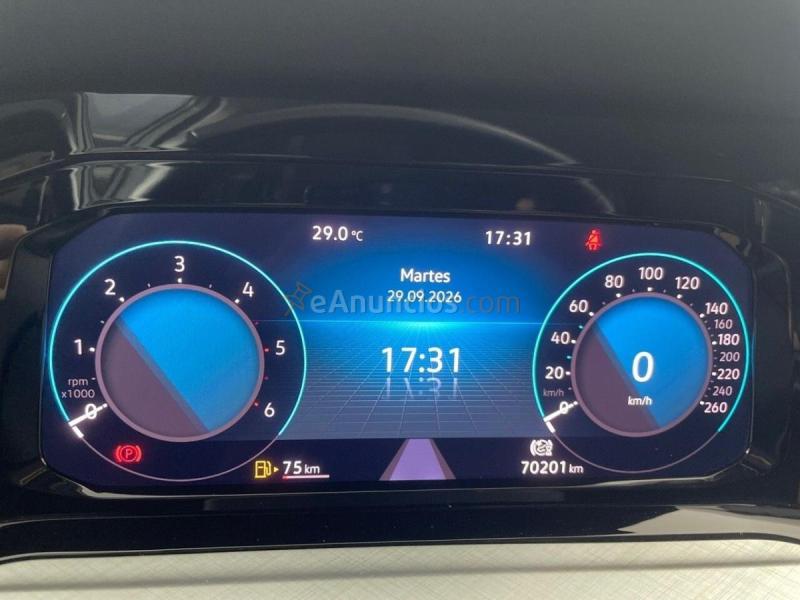 Volkswagen Golf Life 2.0 TDI 85 kW (115 CV)