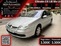 Citron C5 1.8i 16v LX
