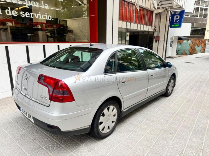 Citron C5 1.8i 16v LX