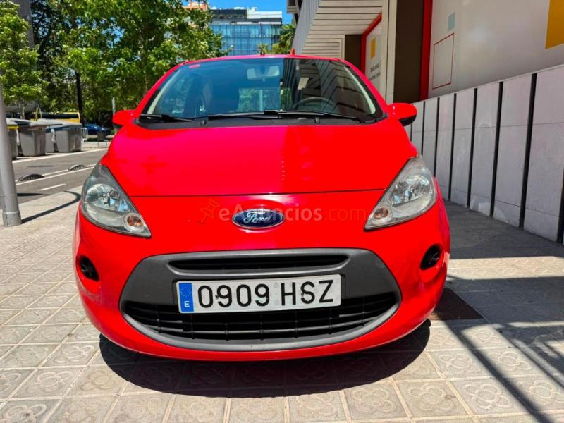 Ford Ka Urban 1.2 Duratec Auto-Start-Stop