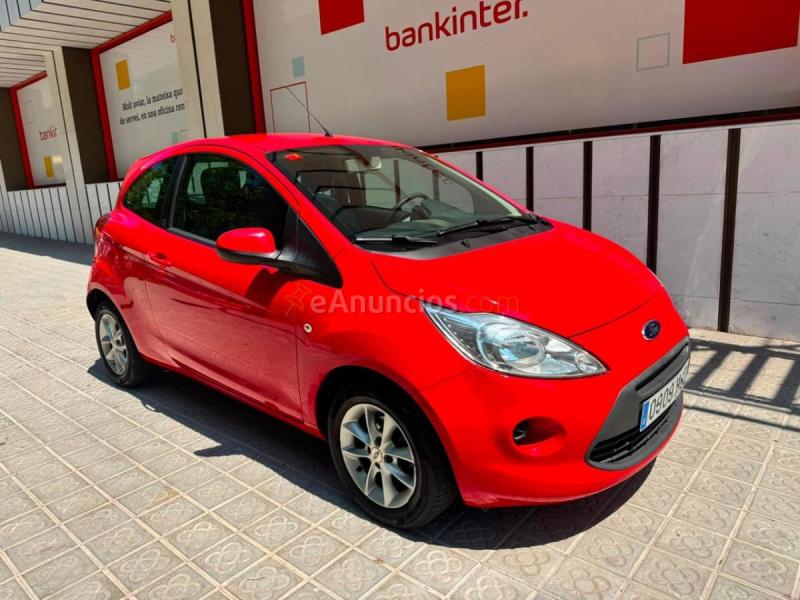 Ford Ka Urban 1.2 Duratec Auto-Start-Stop