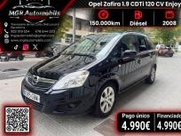 Opel Zafira 1.9 CDTi 120 CV Enjoy