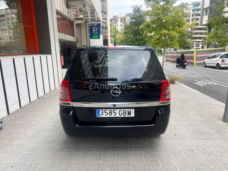 Opel Zafira 1.9 CDTi 120 CV Enjoy