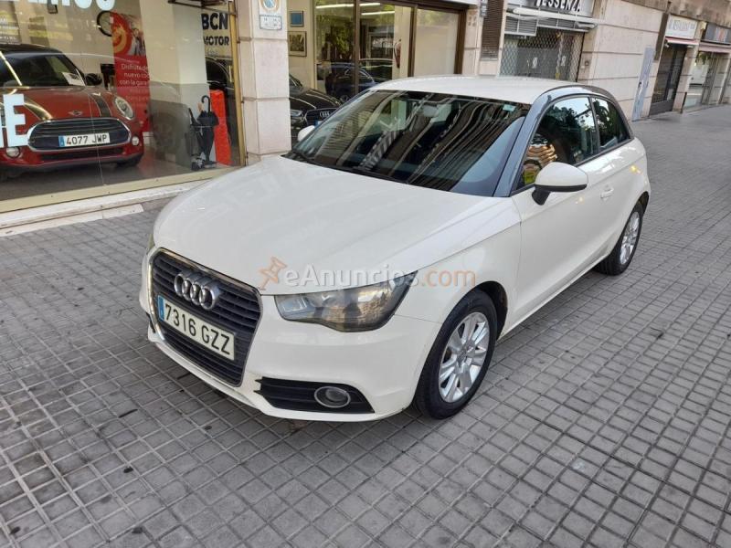 Audi A1 TFSI 86cv Ambition