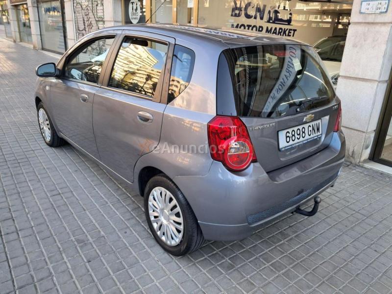 Chevrolet Aveo 1.2 16v LS