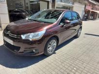 Citron C4 HDi 110 Exclusive