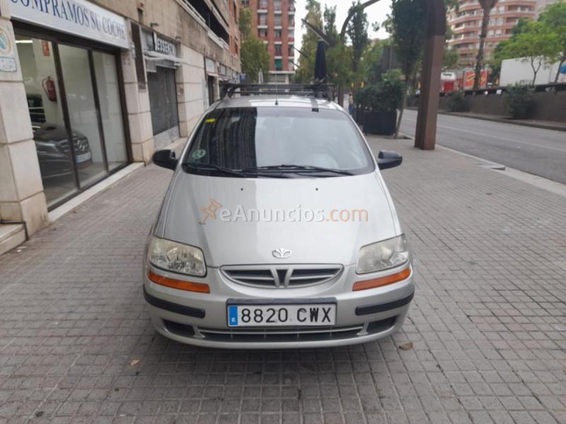 Daewoo Kalos 1.4 SE