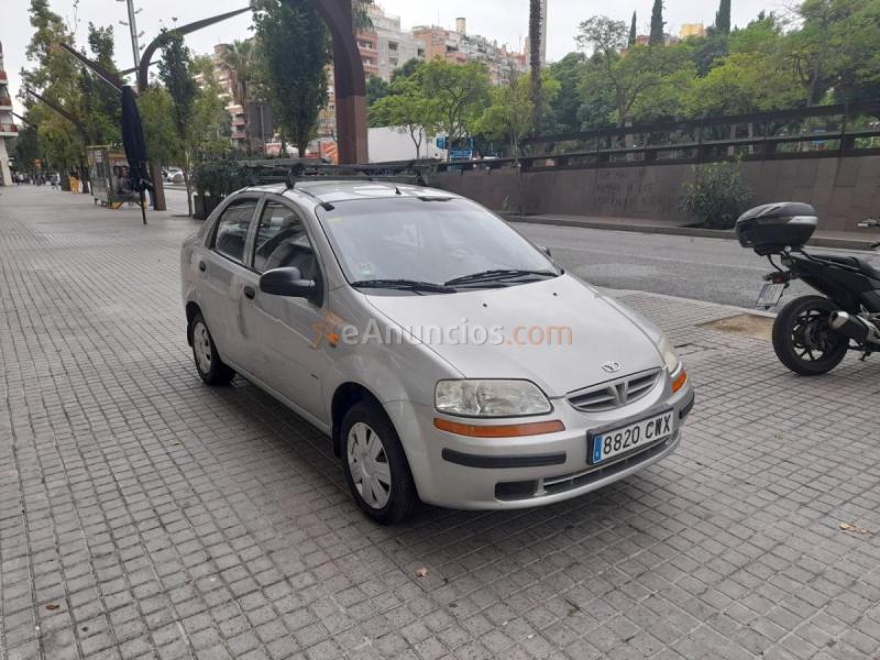 Daewoo Kalos 1.4 SE