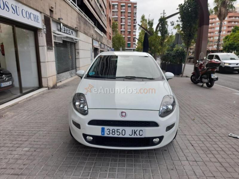Fiat Punto 1.2 8v Easy 69 CV SS Gasolina