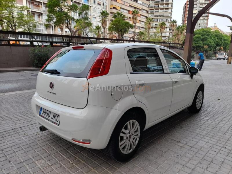 Fiat Punto 1.2 8v Easy 69 CV SS Gasolina