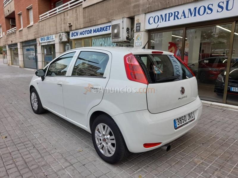 Fiat Punto 1.2 8v Easy 69 CV SS Gasolina
