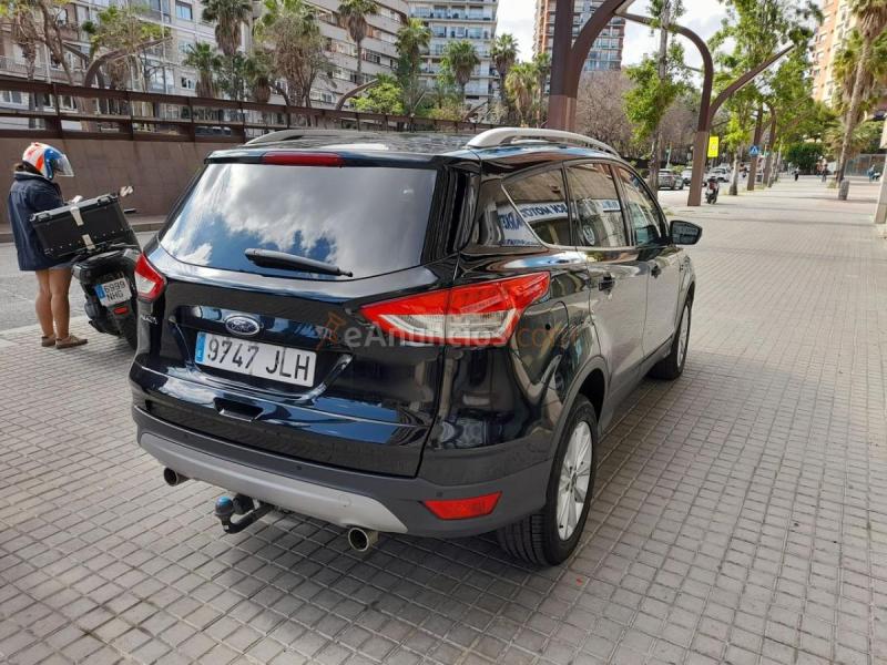 Ford Kuga 2.0 TDCi 110kW 4x2 ASS Trend