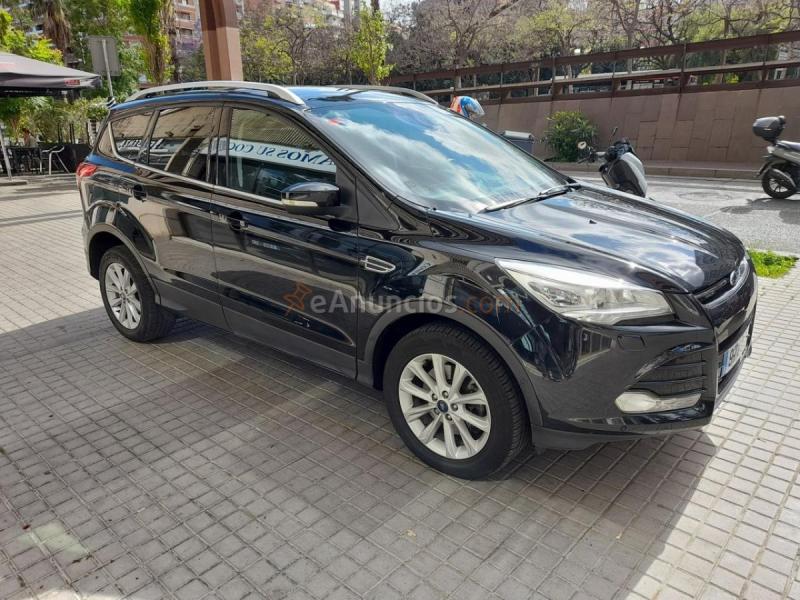 Ford Kuga 2.0 TDCi 110kW 4x2 ASS Trend