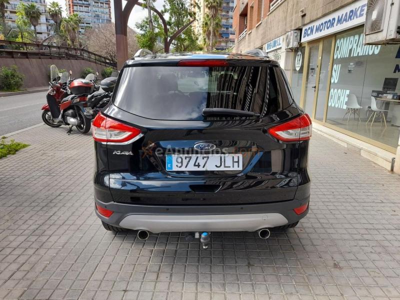 Ford Kuga 2.0 TDCi 110kW 4x2 ASS Trend