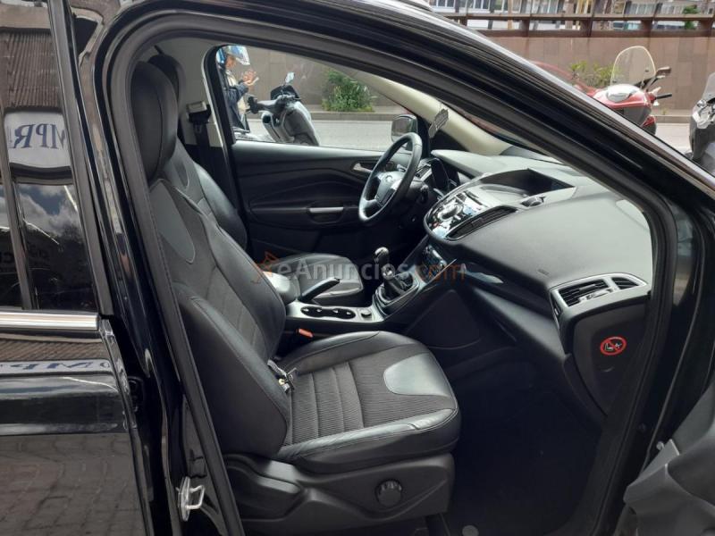 Ford Kuga 2.0 TDCi 110kW 4x2 ASS Trend