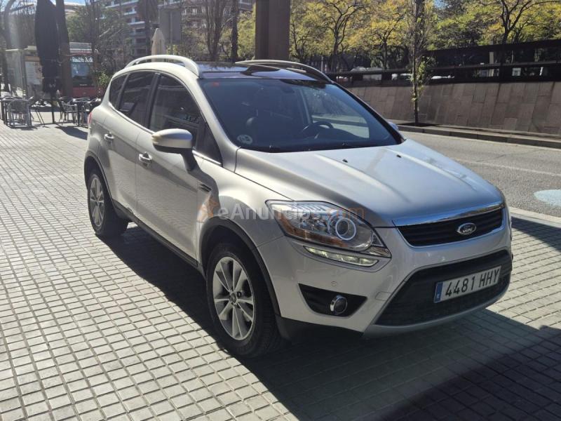 Ford Kuga 2.0 TDCi 160cv 4WD Titanium S Powershift