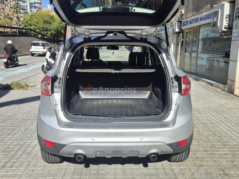 Ford Kuga 2.0 TDCi 160cv 4WD Titanium S Powershift