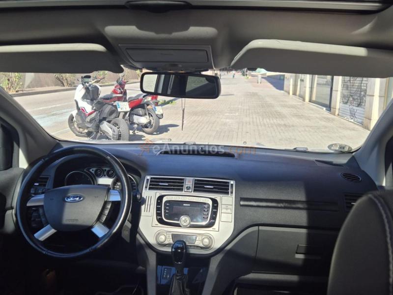 Ford Kuga 2.0 TDCi 160cv 4WD Titanium S Powershift