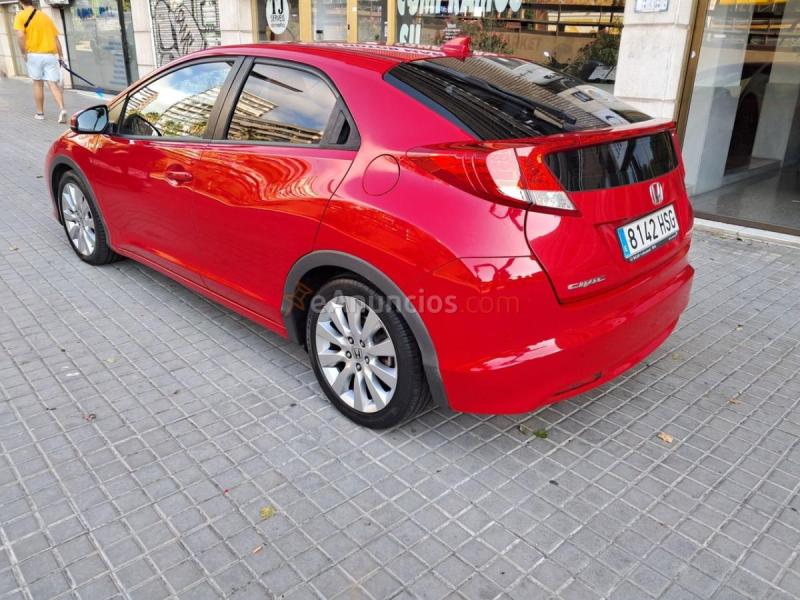 Honda Civic 1.8 iVTEC Executive