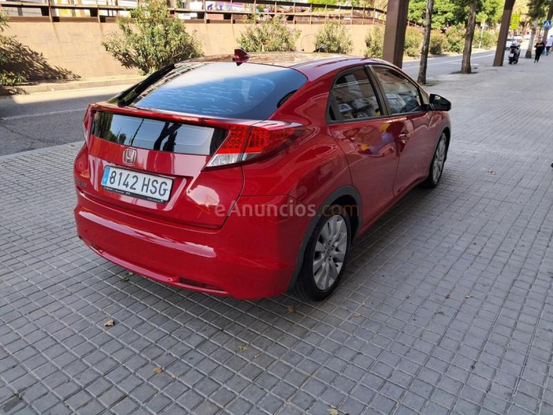 Honda Civic 1.8 iVTEC Executive
