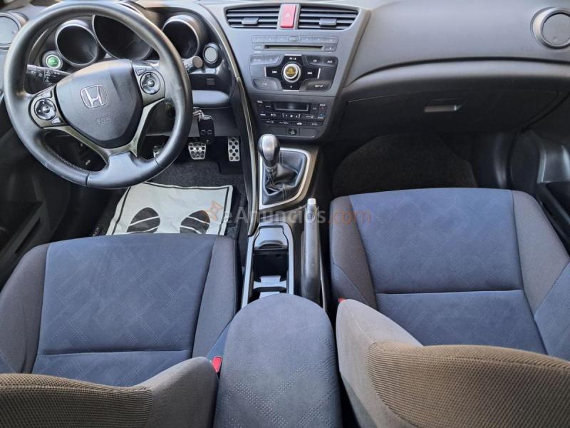Honda Civic 1.8 iVTEC Executive