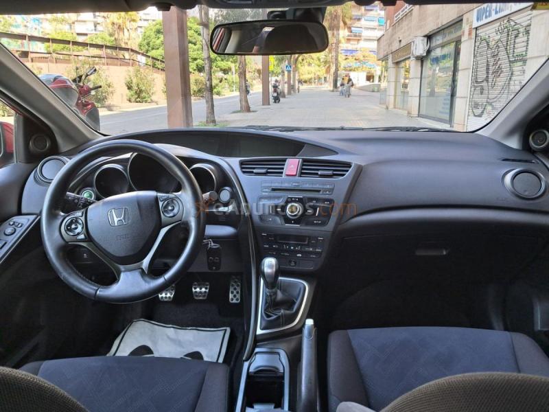 Honda Civic 1.8 iVTEC Executive