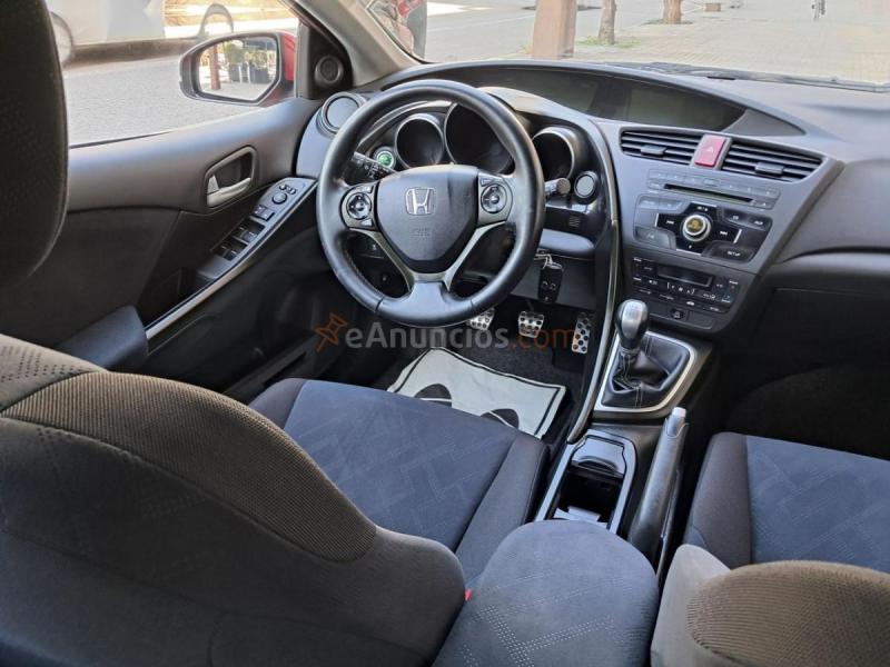 Honda Civic 1.8 iVTEC Executive