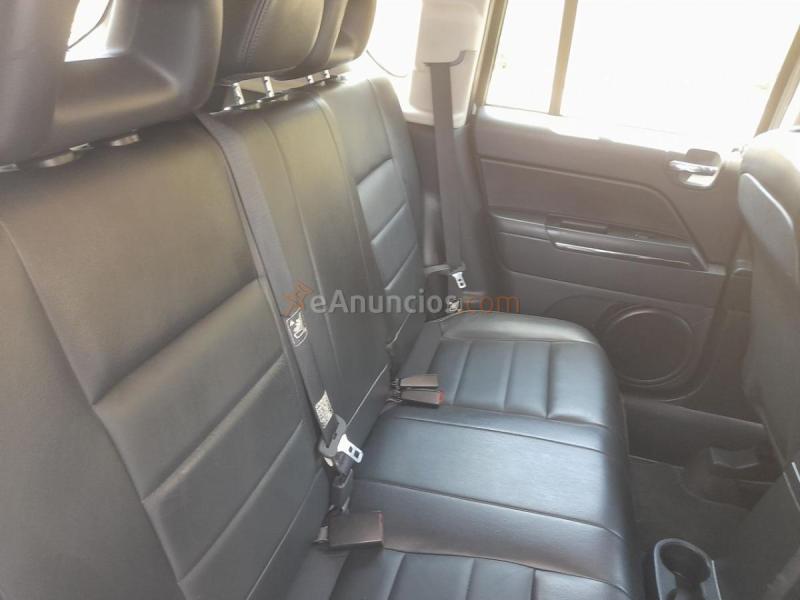 Jeep Compass 2.2 CRD Limited 4X4