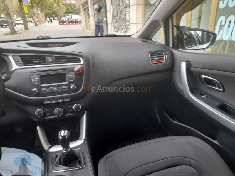 Kia Ceed CRDi WGT 66kW 90CV Business