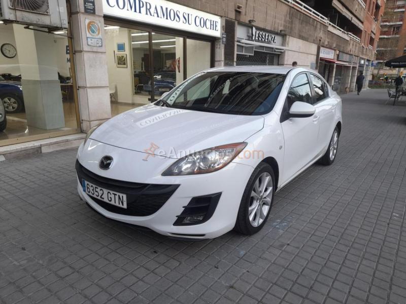 Mazda 3 2.2 CRTD 150cv Luxury