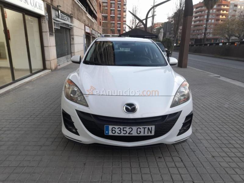 Mazda 3 2.2 CRTD 150cv Luxury