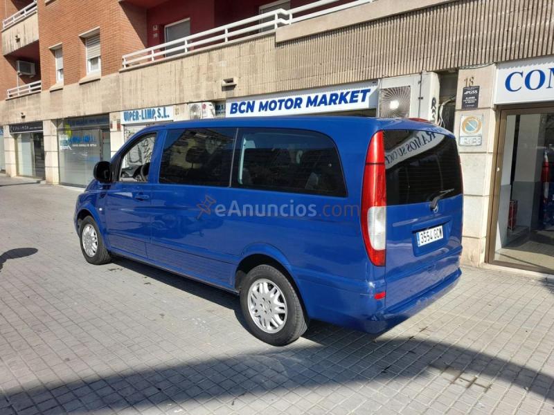 Mercedes Viano 2.2 CDI Ambiente Extralarga