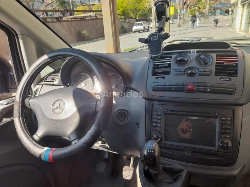 Mercedes Viano 2.2 CDI Ambiente Extralarga