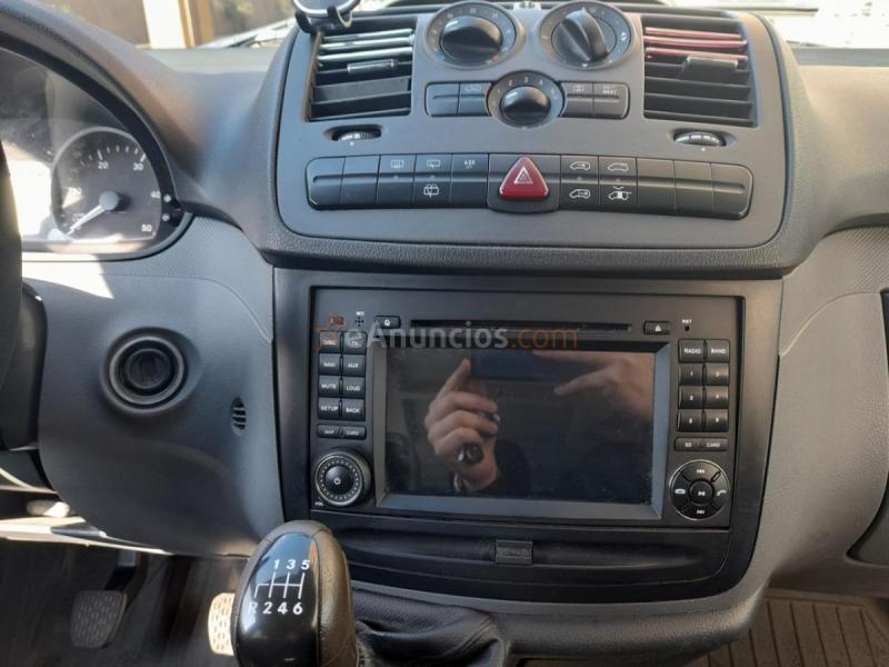 Mercedes Viano 2.2 CDI Ambiente Extralarga