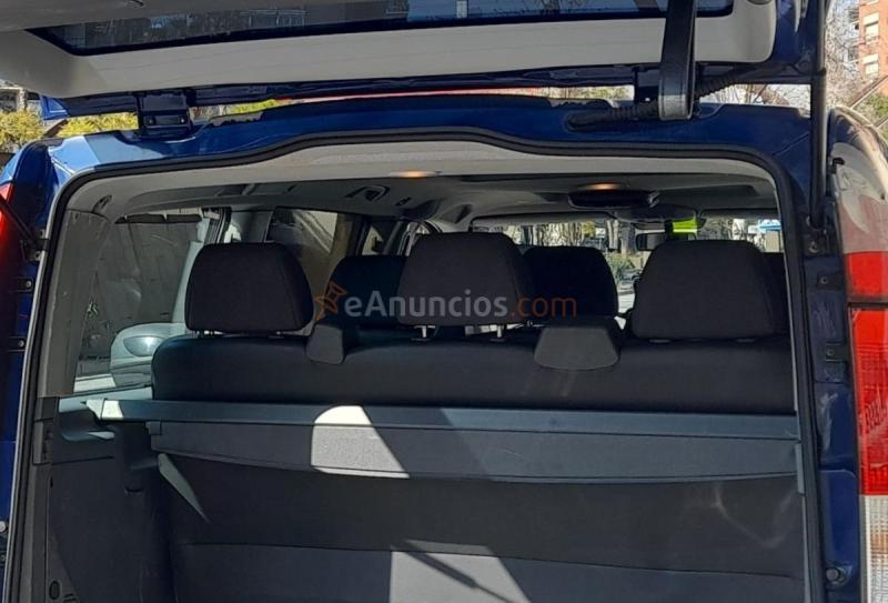 Mercedes Viano 2.2 CDI Ambiente Extralarga