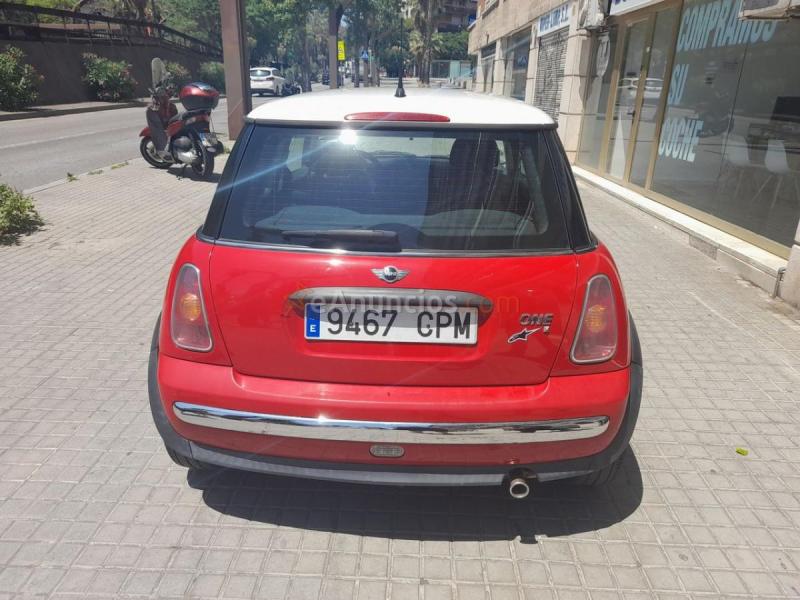 Mini mini one