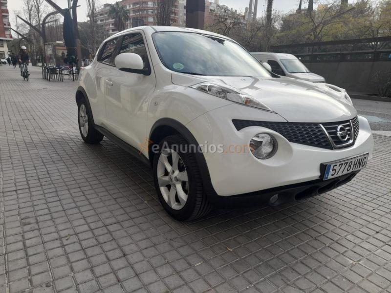 Nissan Juke 1.6 ACENTA 4X2