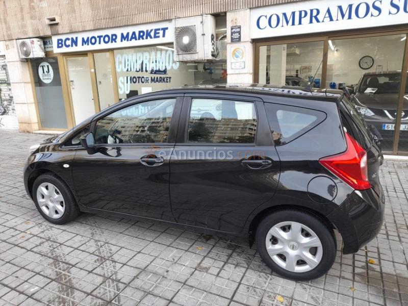 Nissan Note 5p. 1.2G 80CV Acenta