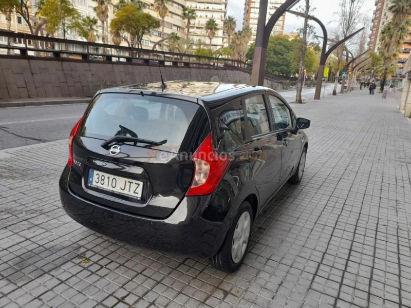 Nissan Note 5p. 1.2G 80CV Acenta