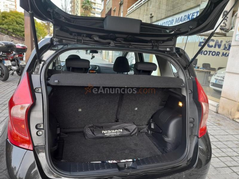 Nissan Note 5p. 1.2G 80CV Acenta